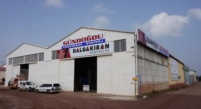 Gundogdu Elektrik Bobinaj - Photo 5