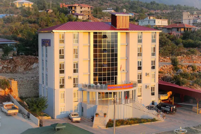 Gündoğmuş Belediyesi - Photo 9