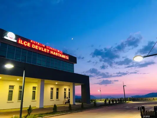 Gündoğmuş Devlet Hastanesi
