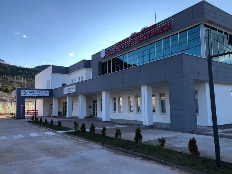 Gündoğmuş Devlet Hastanesi - Photo 3