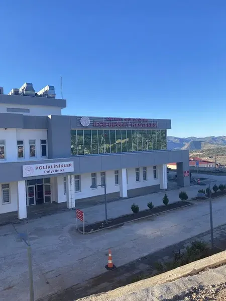 Gündoğmuş Devlet Hastanesi - Photo 6