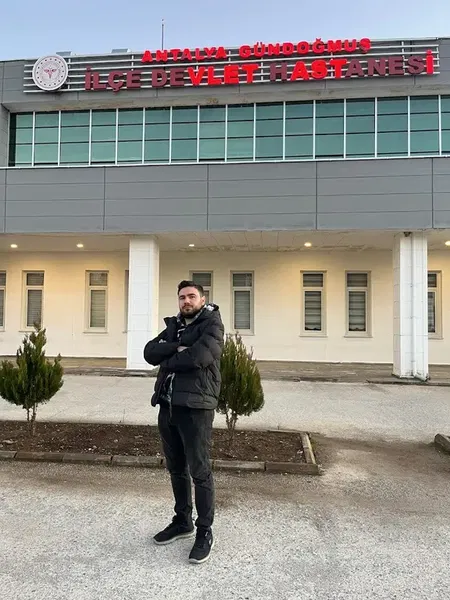 Gündoğmuş Devlet Hastanesi - Photo 7