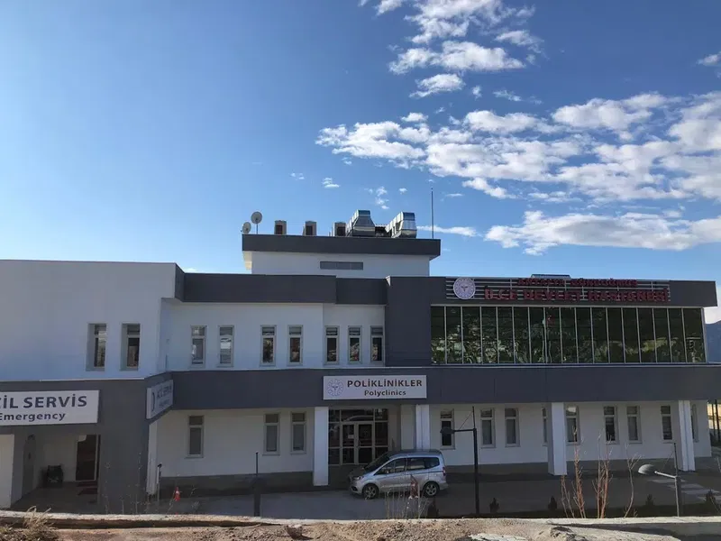 Gündoğmuş Devlet Hastanesi - Photo 8