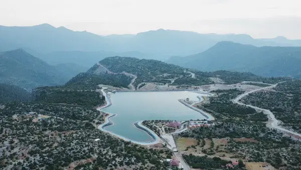 Gündoğmuş Gölbaşı Sosyal Tesisleri