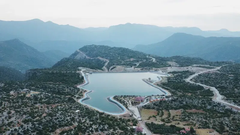 Gündoğmuş Gölbaşı Sosyal Tesisleri - Photo 1