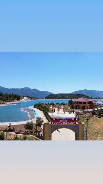 Gündoğmuş Gölbaşı Sosyal Tesisleri - Photo 2