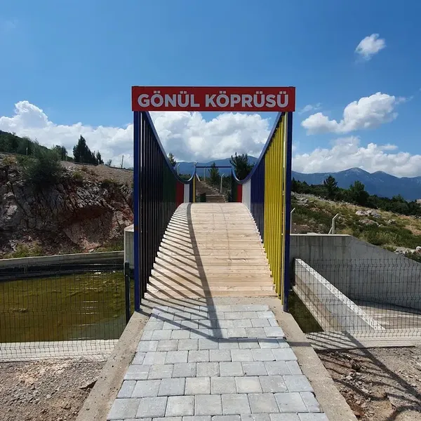 Gündoğmuş Gölbaşı Sosyal Tesisleri - Photo 4
