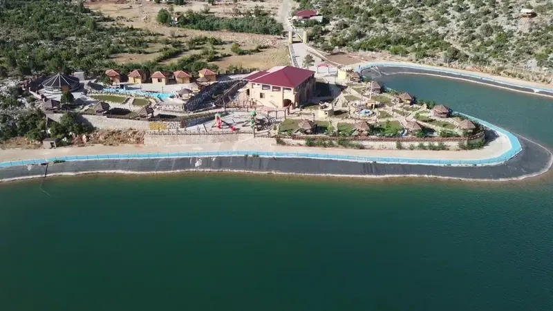 Gündoğmuş Gölbaşı Sosyal Tesisleri - Photo 5