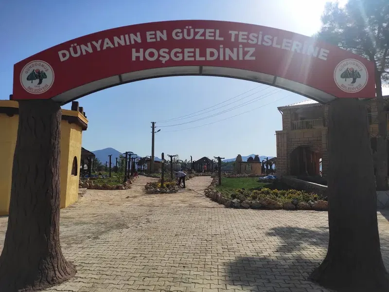 Gündoğmuş Gölbaşı Sosyal Tesisleri - Photo 6