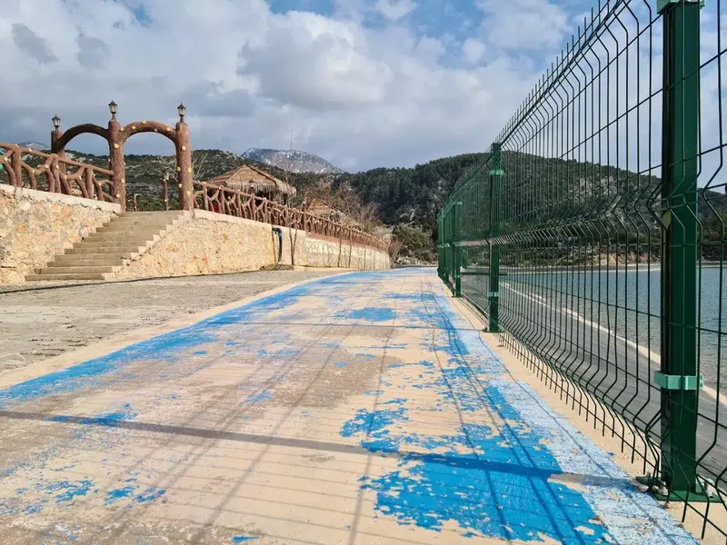 Gündoğmuş Gölbaşı Sosyal Tesisleri - Photo 8