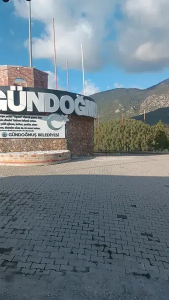Gündoğmuş şehitliği - Photo 2
