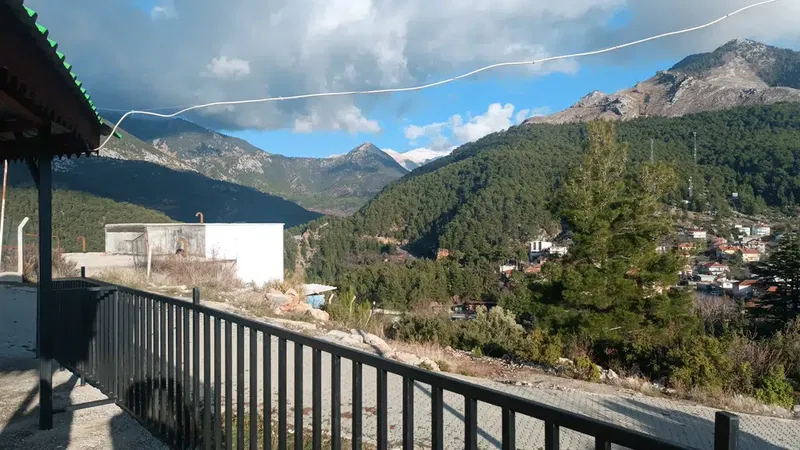 Gündoğmuş şehitliği - Photo 6