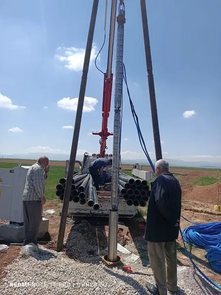 Güner Su Dalgıç Pompa ve Tamir Bakım - Photo 2