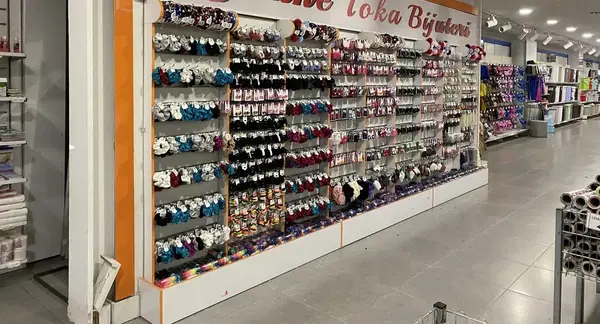 Güneş Bijuteri ve Toka
