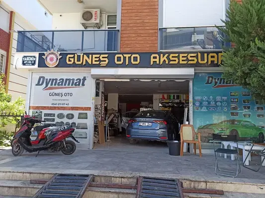 Güneş Oto Aksesuar