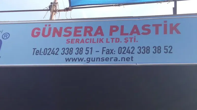 Günsera Plasti̇k - Photo 8