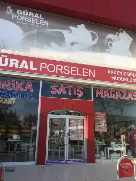 Güral Porselen Akdeniz Bölge Müdürlüğü - Photo 3