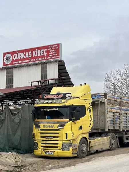 Gürkaş Kireç Deposu-1 - Photo 1
