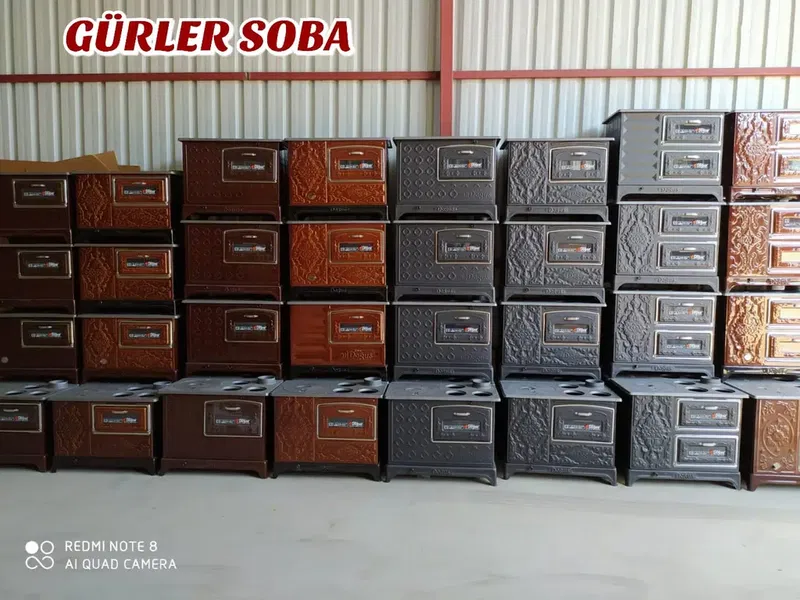 Gürler şömine soba imalatve pazarlama - Photo 3