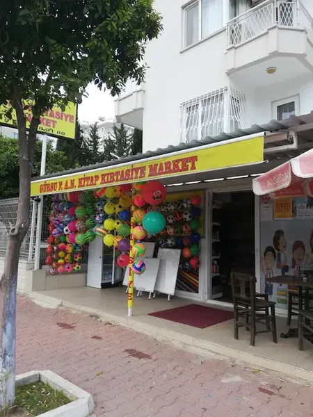 Gürsu Kirtasi̇ye - Photo 1