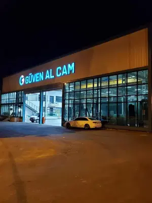 Güven Al Cam Ltd Şti