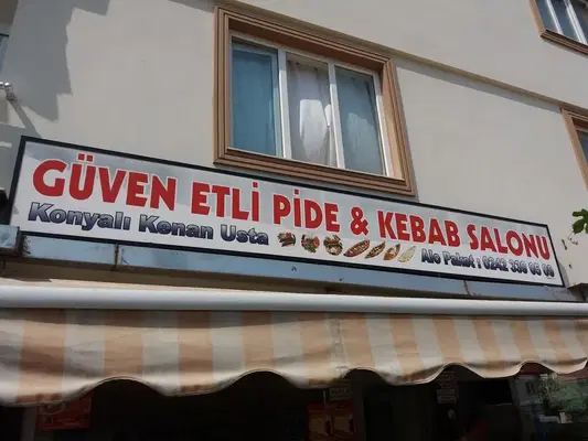 Güven Etli Pide Salonu