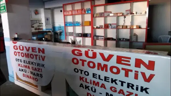 🚗🚗Güven Oto Elektri̇k Kli̇ma🚗🚗