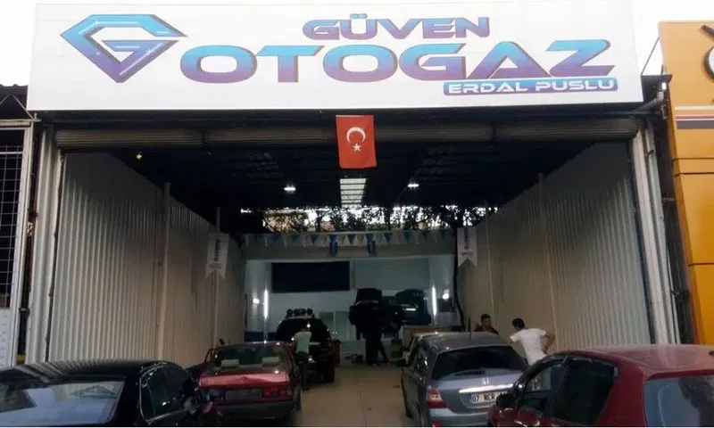 Güven Otogaz - Photo 4