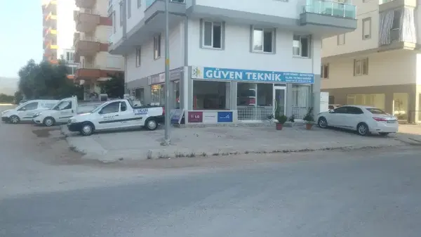 GÜVEN TEKNİK uğur küçük