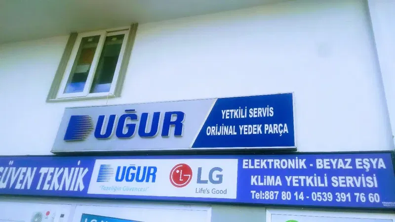 GÜVEN TEKNİK uğur küçük - Photo 2