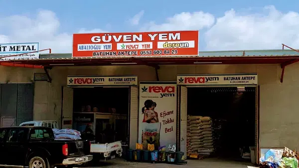 Güven Yem