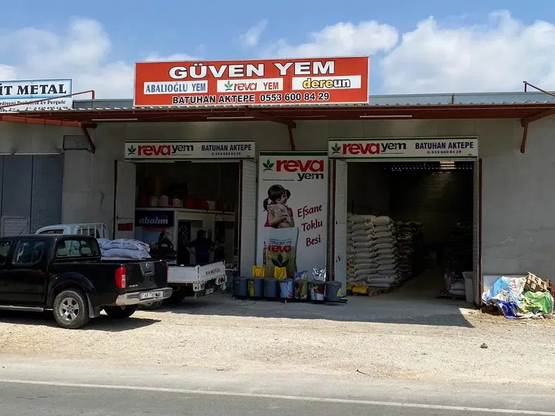 Güven Yem - Photo 3