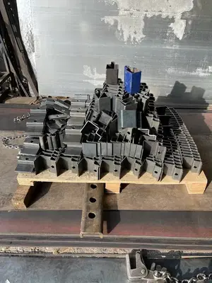 Güvenal Metal Ltd. Şti. Sac kesim, büküm, Plazma kesim