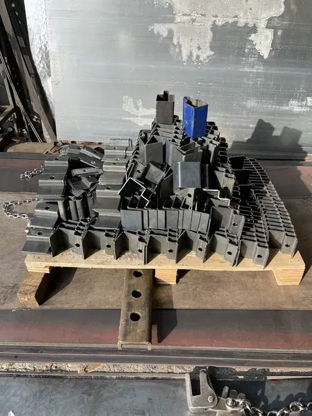 Güvenal Metal Ltd. Şti. Sac kesim, büküm, Plazma kesim - Photo 1