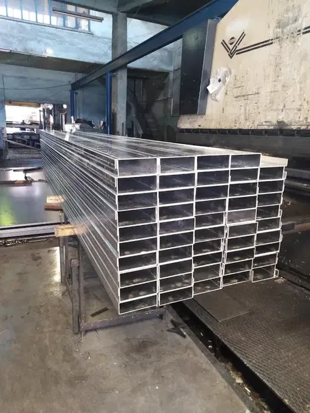 Güvenal Metal Ltd. Şti. Sac kesim, büküm, Plazma kesim - Photo 5