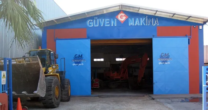 Güvenmak Enerji̇ Otomoti̇v Ltd.Şti̇. - Photo 5