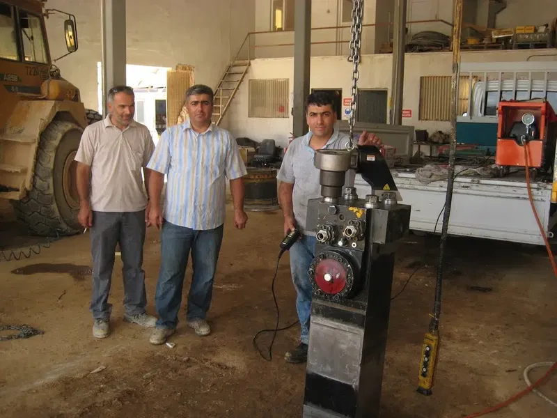 Güvenmak Enerji̇ Otomoti̇v Ltd.Şti̇. - Photo 7