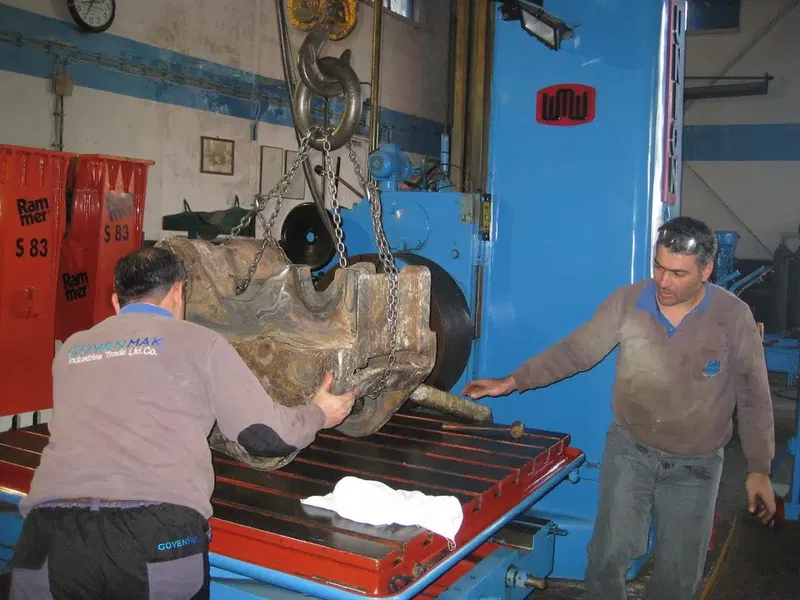 Güvenmak Enerji̇ Otomoti̇v Ltd.Şti̇. - Photo 8