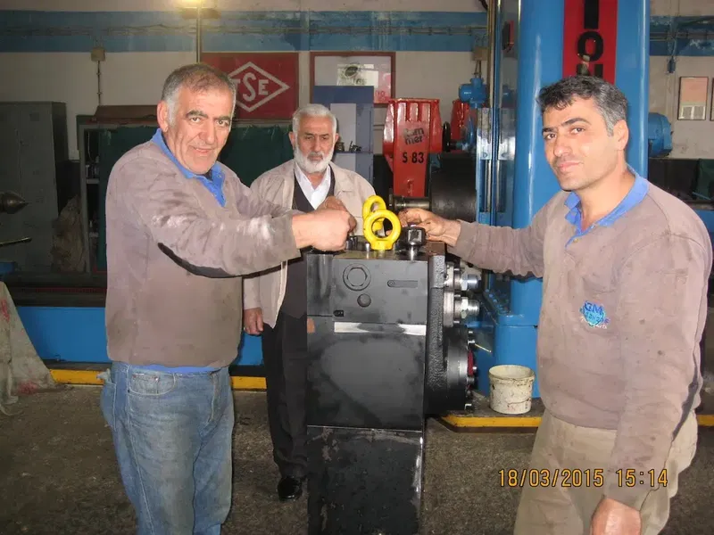 Güvenmak Enerji̇ Otomoti̇v Ltd.Şti̇. - Photo 9