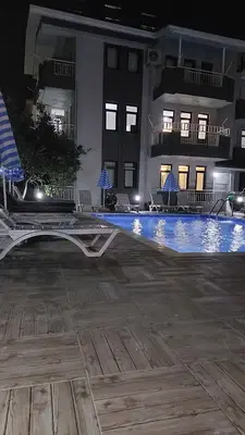 Güzel apartman