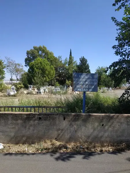 Güzelbağ Gür Mezarlığı - Photo 4