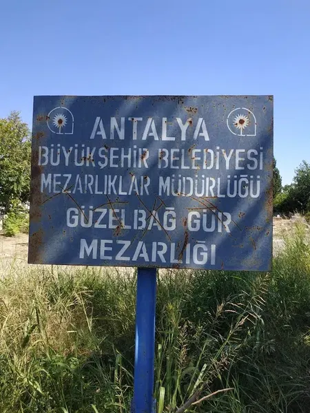 Güzelbağ Gür Mezarlığı - Photo 8