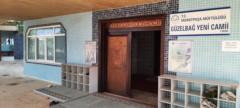 Güzelbağ Yeni Camii - Photo 5