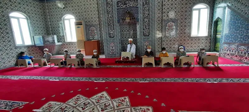 Güzelbağ Yeni Camii - Photo 6