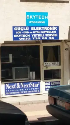 Güçlü Elektronik