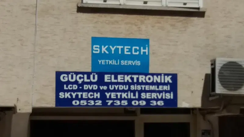 Güçlü Elektronik - Photo 4
