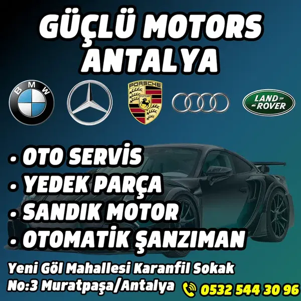 Güçlü MOTORS - Photo 3