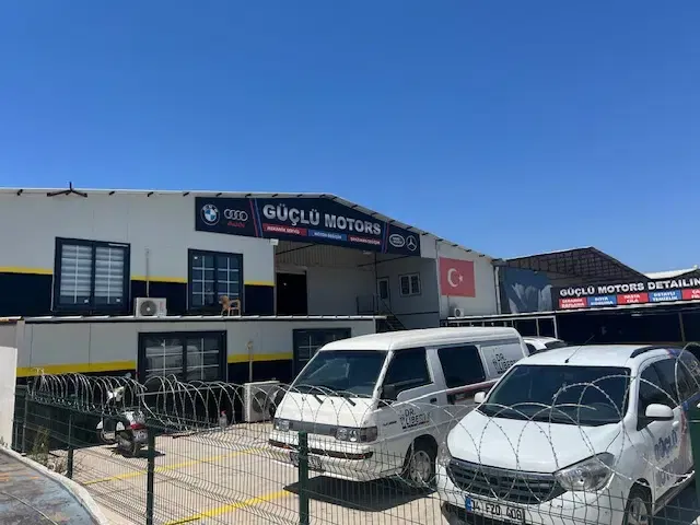 Güçlü MOTORS - Photo 4