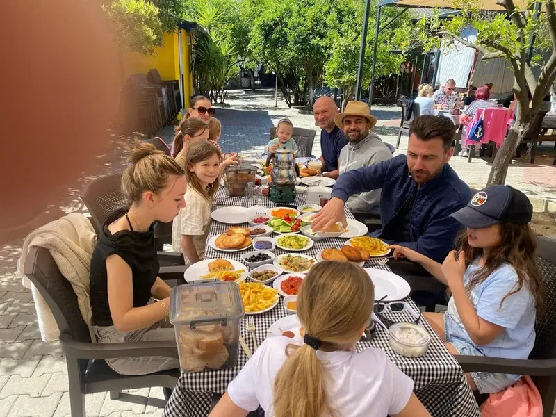 Habibe Teyze ( Köy Kahvaltısı ) - Photo 4