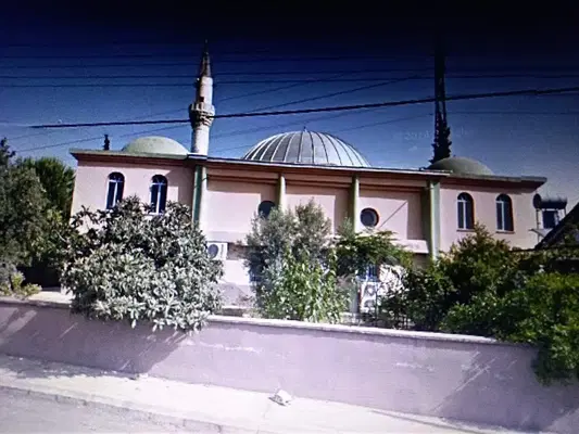 HACI ALİ ALKAN Camii